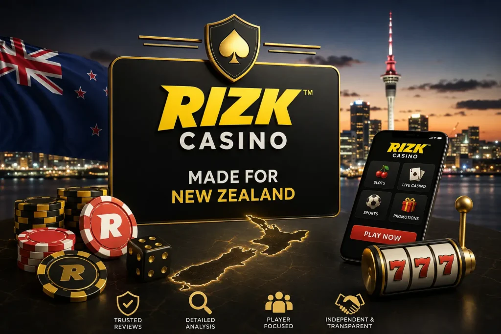 Rizk Casino