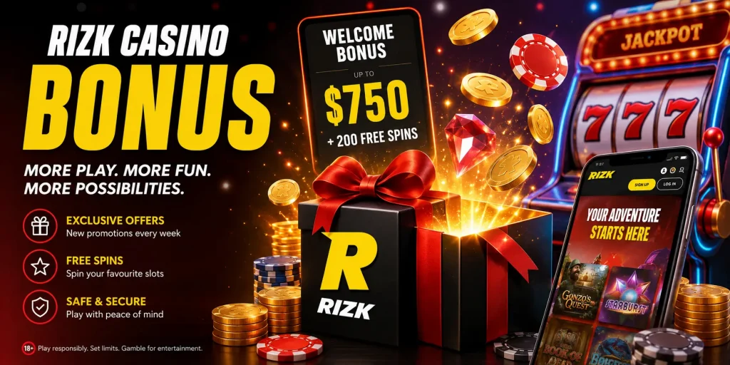 Rizk Casino Bonus
